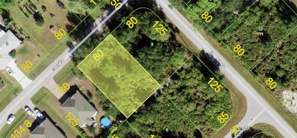 5542 Eyerly Terrace, PORT CHARLOTTE
