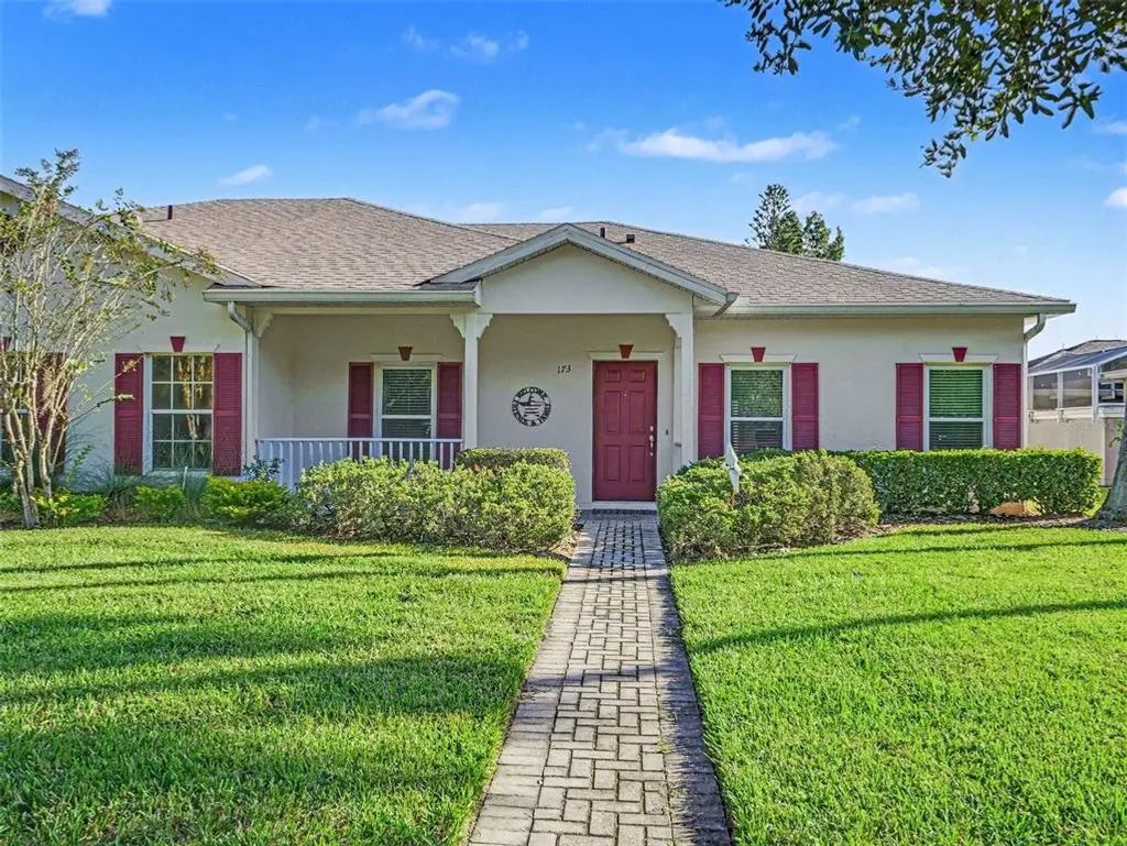 173 Bell Tower Crossing E, POINCIANA