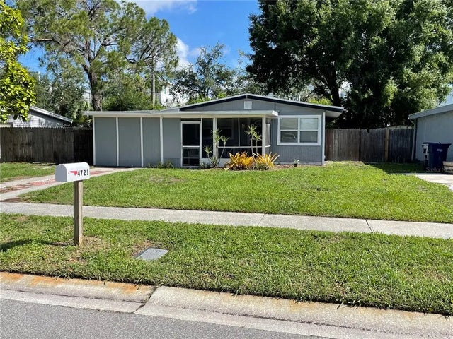 4721 W Wallace Avenue, TAMPA