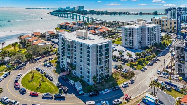 855 Bayway Boulevard 105, CLEARWATER BEACH