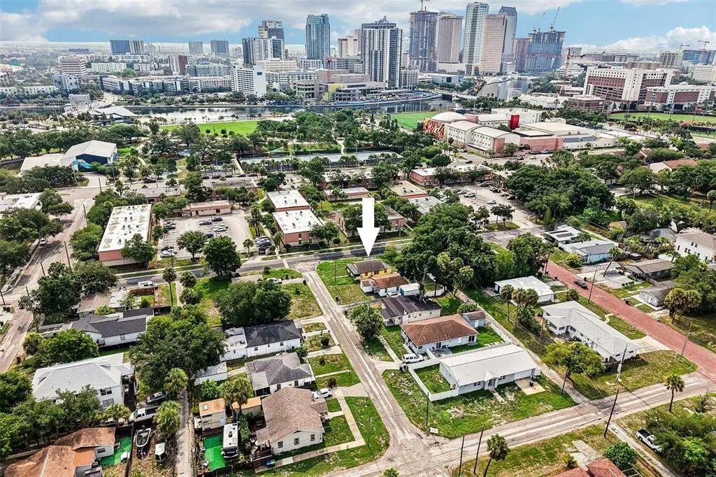 1002 W Nassau Street, TAMPA