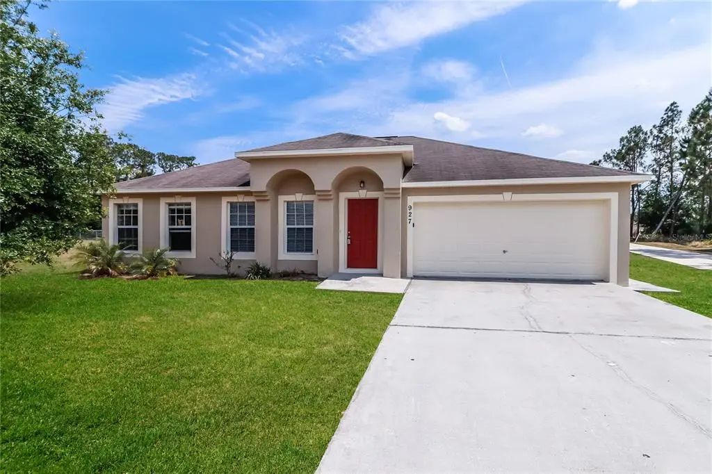 927 Cambridge Court, KISSIMMEE