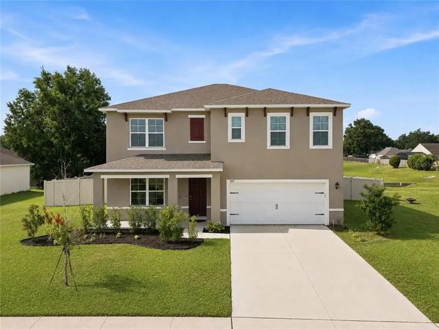 787 Auburn Grove Ct., AUBURNDALE