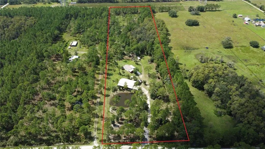 420 Smith Road, OSTEEN