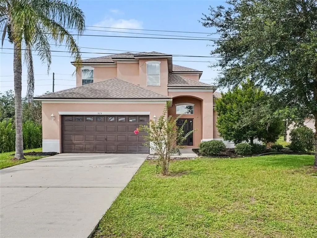515 Peace Drive, POINCIANA