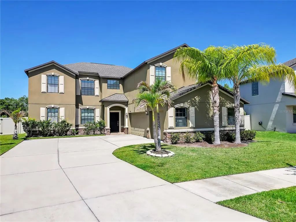 5063 Ivory Stone Drive, WIMAUMA