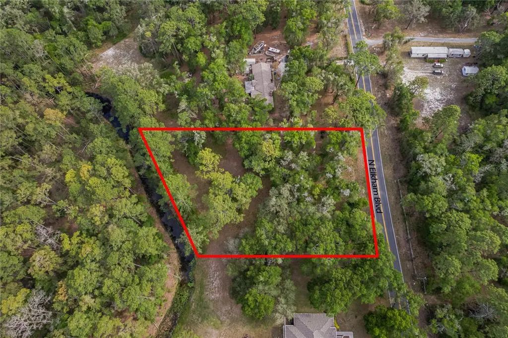 12205 N Elkcam Boulevard, DUNNELLON