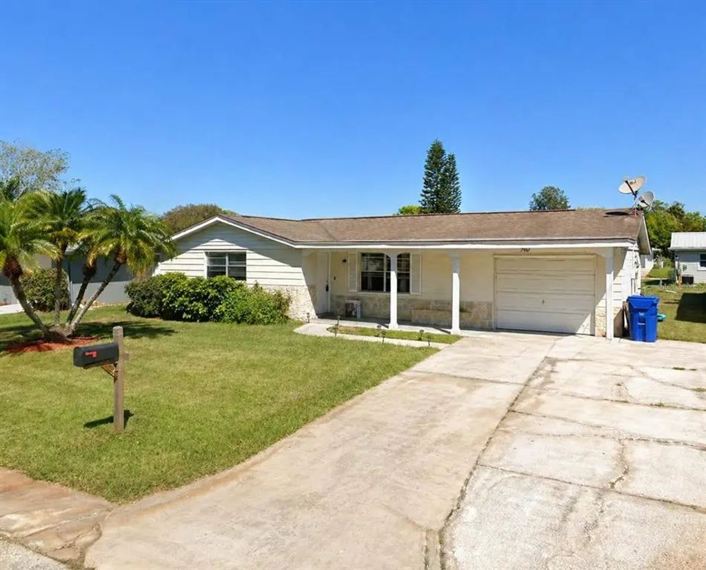 7907 Yucca Drive, NEW PORT RICHEY