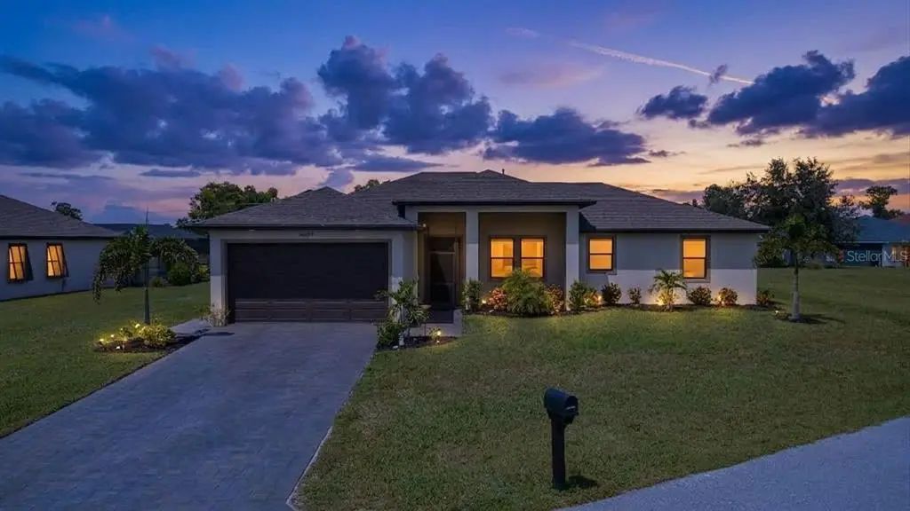 16467 Tonawanda Drive, PUNTA GORDA
