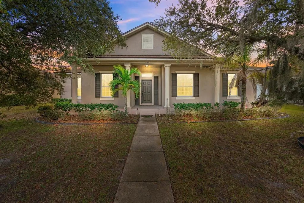 3381 Marshfield Preserve Way, KISSIMMEE