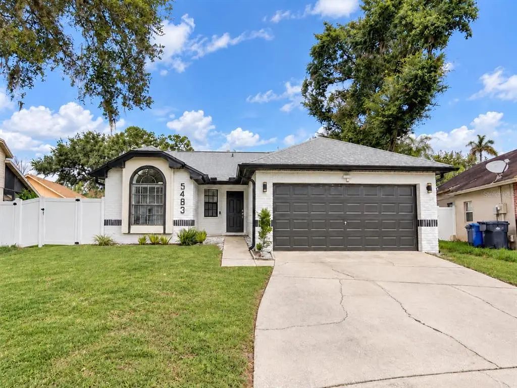 5483 Friarsway Drive, TAMPA