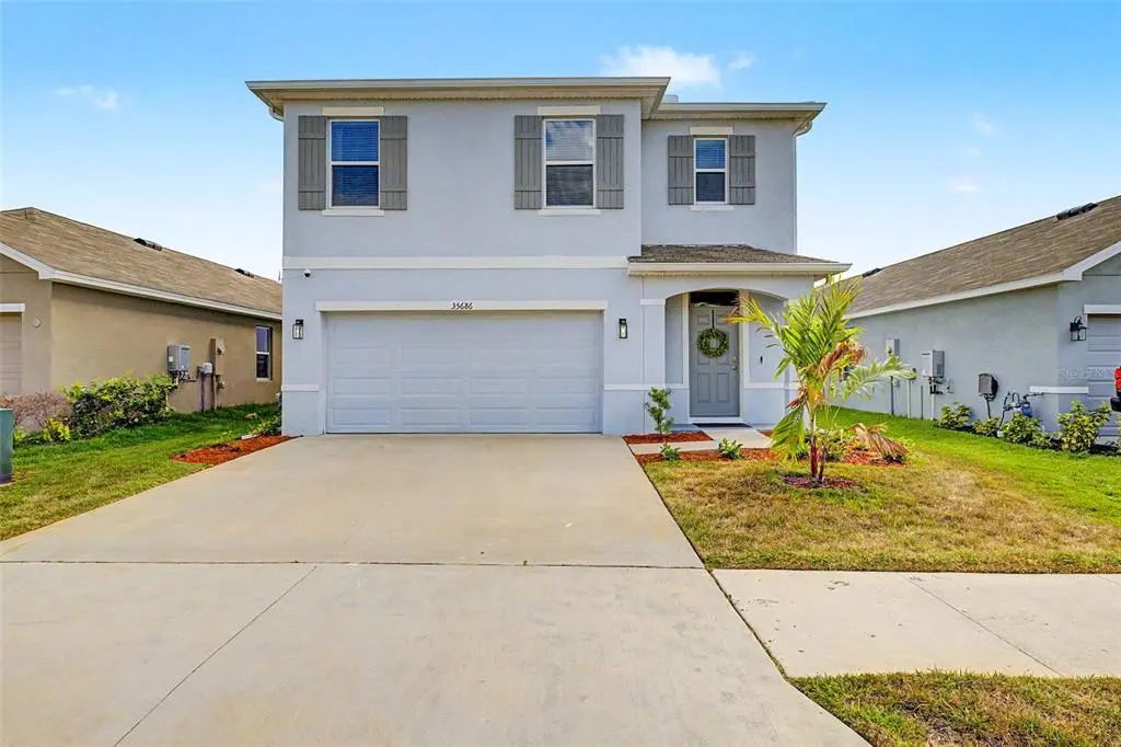 35686 Sunflower Hill Drive, ZEPHYRHILLS