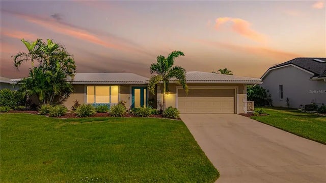 808 Santa Margerita Lane, PUNTA GORDA