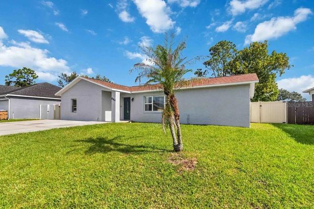 664 Madrid Drive, KISSIMMEE