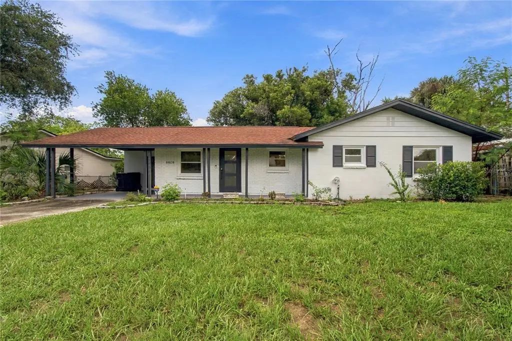 8609 Driftwood Drive, TAMPA