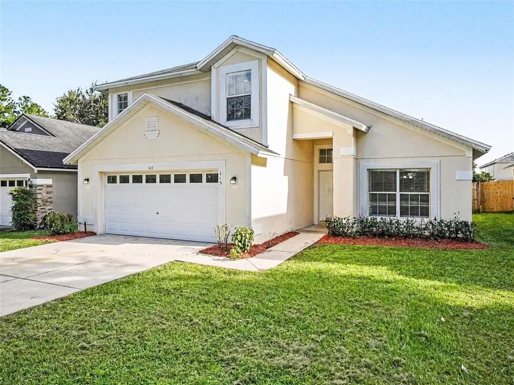 145 Rose Hill Trail, SANFORD