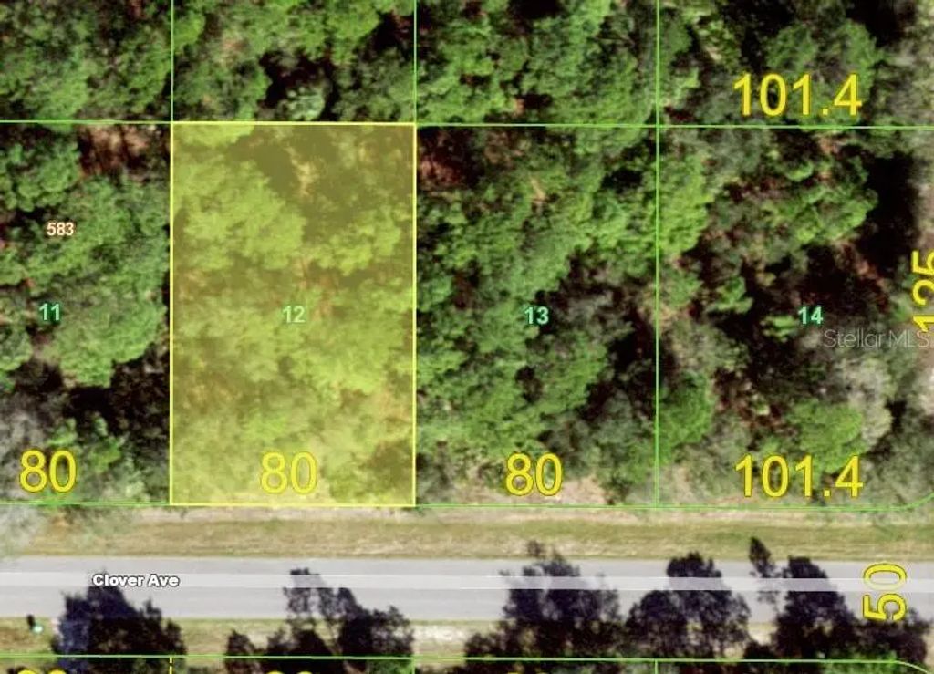 17504 Clover Avenue, PORT CHARLOTTE