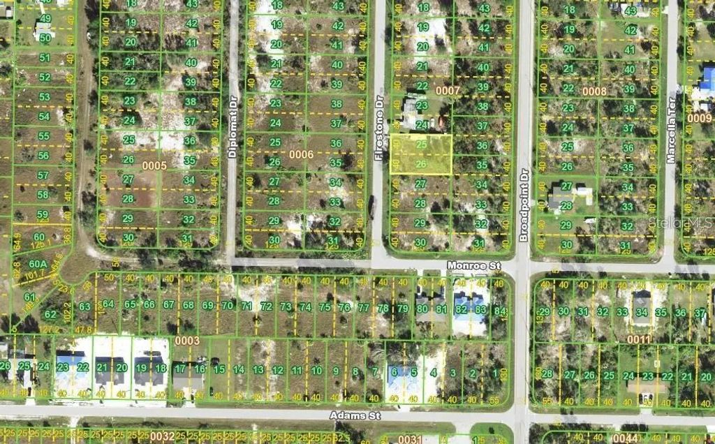 2354 Firestone Drive, PUNTA GORDA