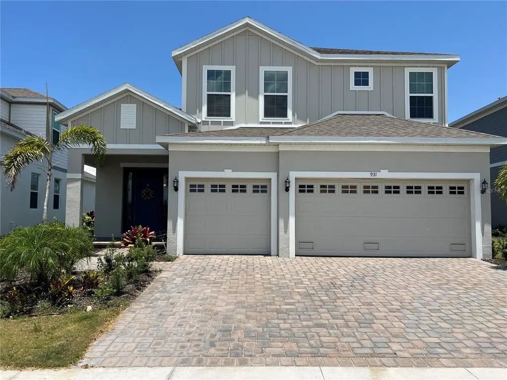 931 Signet Drive, APOLLO BEACH