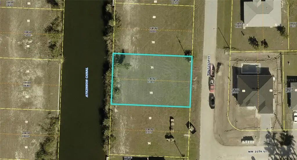 1004 Nw 31st Avenue, CAPE CORAL