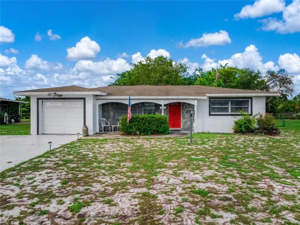 259 Cumquat Road Nw, LAKE PLACID