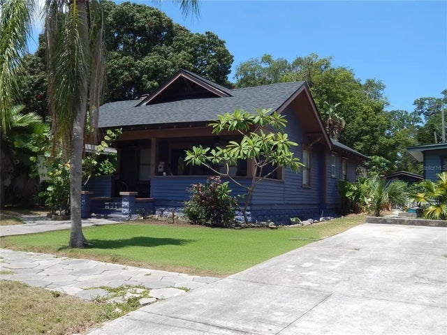 834 Jackson Street N, ST PETERSBURG