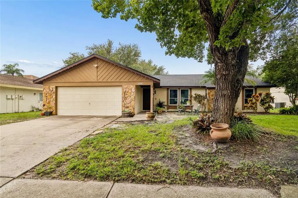 15116 Trail Creek Place, TAMPA
