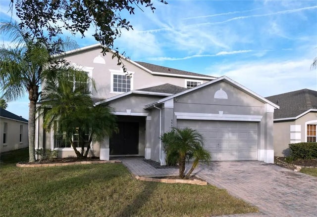4645 Cumbrian Lakes Drive, KISSIMMEE