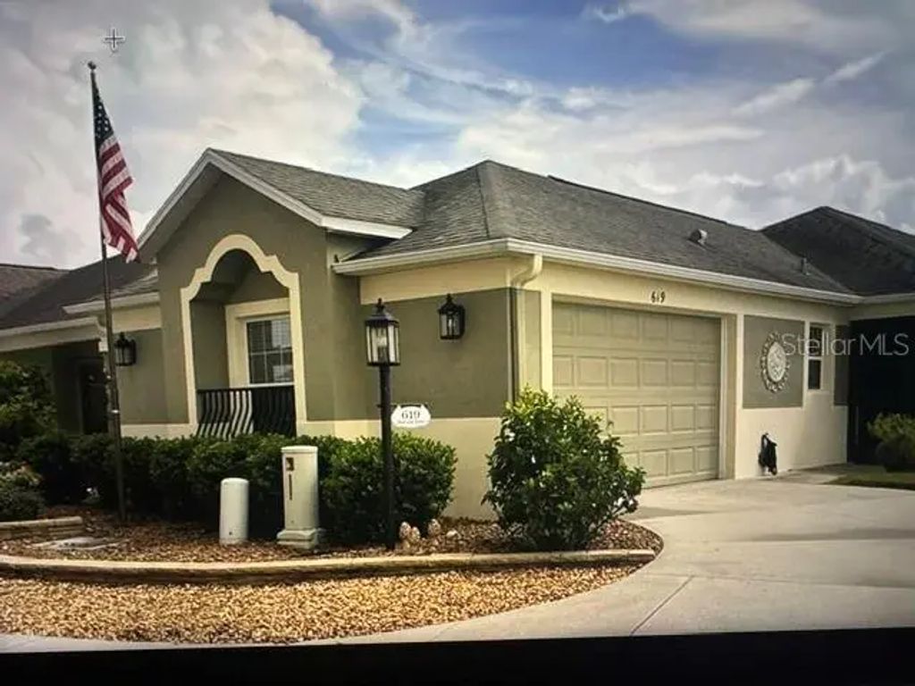 619 Bermudez Court, THE VILLAGES