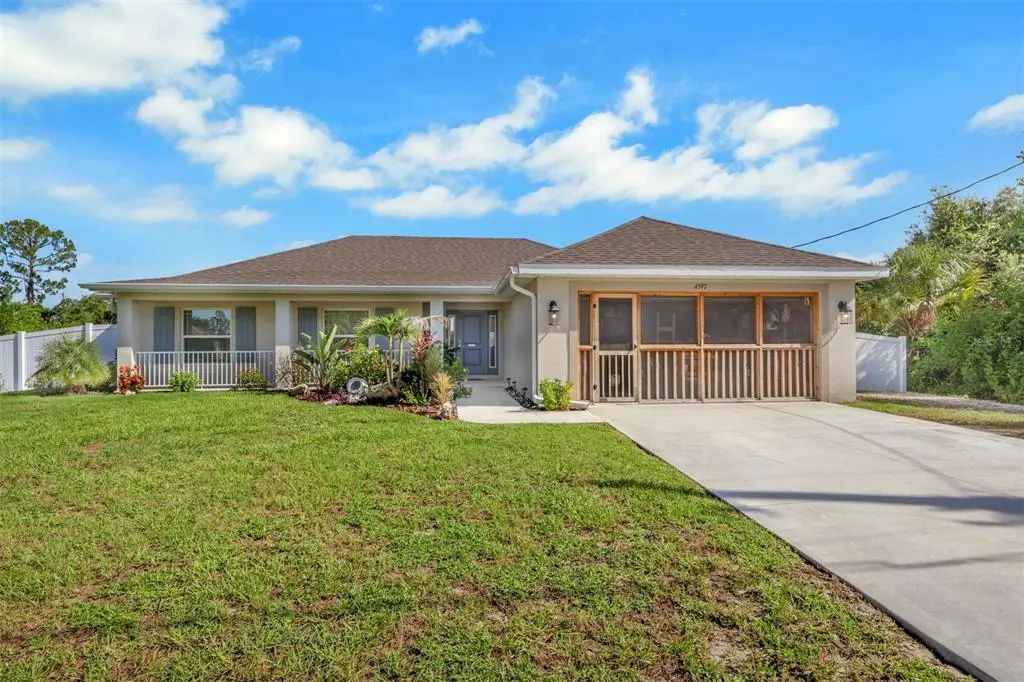 4597 Kenvil Drive, NORTH PORT