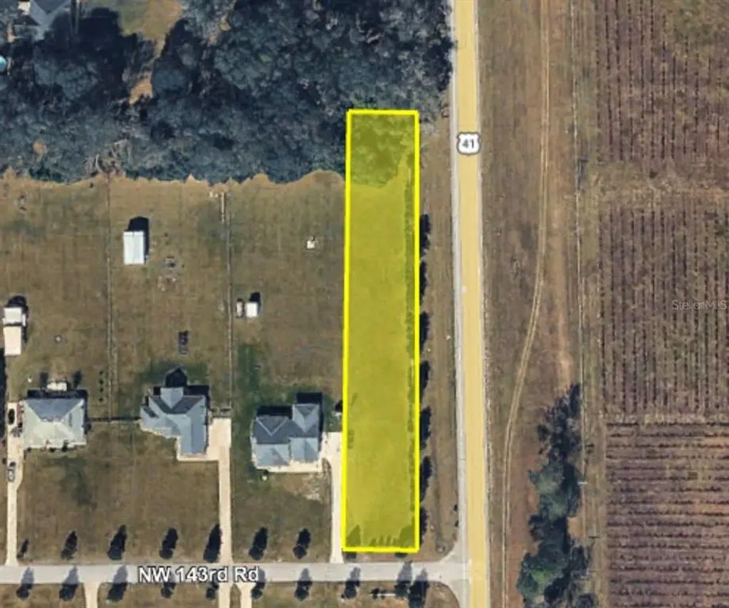 Nw 143rd Road, HIGH SPRINGS