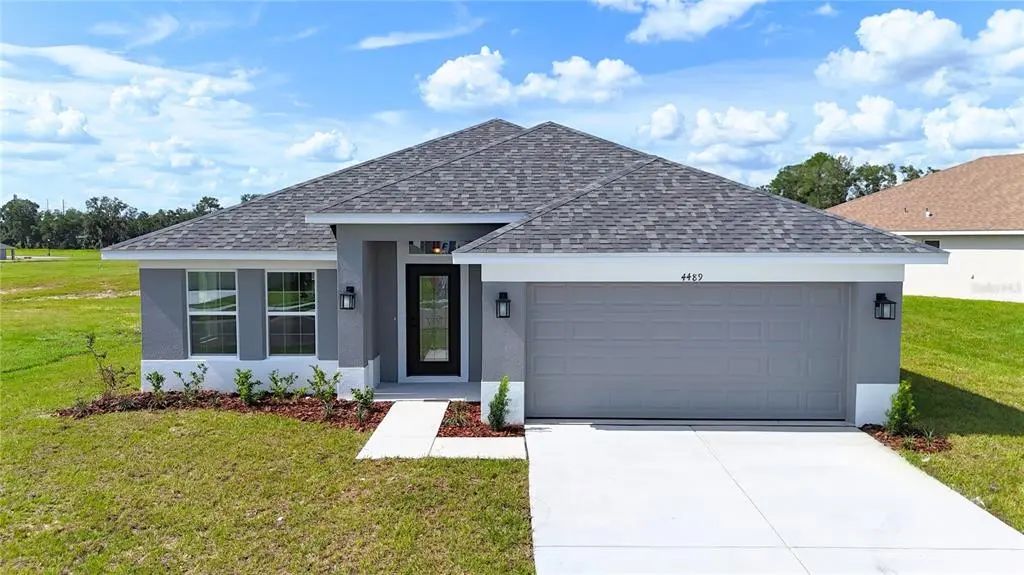 4489 Ne 31st Place, OCALA