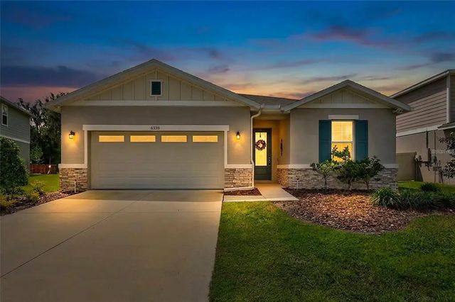 6339 Dolostone Drive, LAKELAND