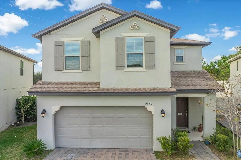 2823 Noble Crow Drive, KISSIMMEE