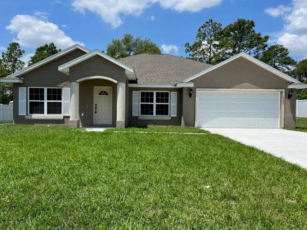 13011 Sw 89 Court, OCALA