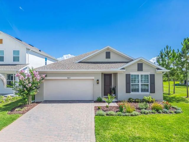 864 Vineyard Ridge Road, MINNEOLA