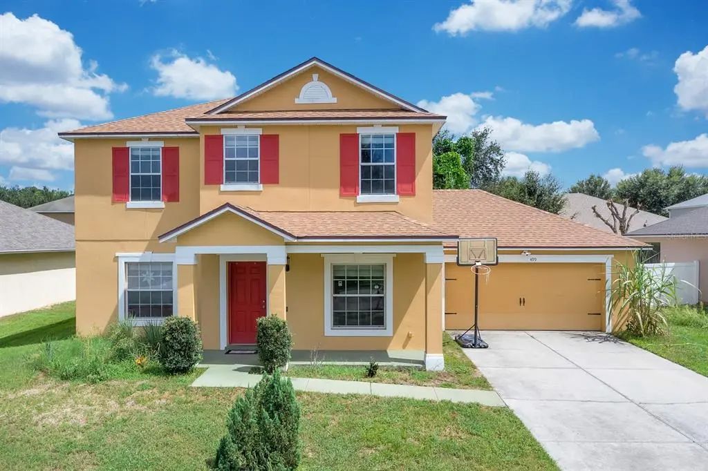 499 Nadeau Way, APOPKA