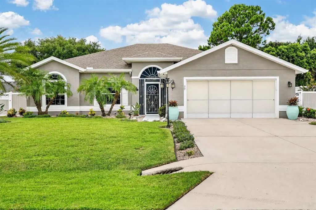 29 Ludlow Lane E, PALM COAST