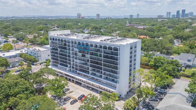 3211 W Swann Avenue 1001, TAMPA