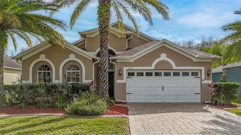 31656 Marchester Drive, WESLEY CHAPEL