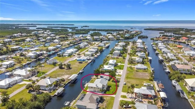 24313 Pirate Harbor Boulevard, PUNTA GORDA