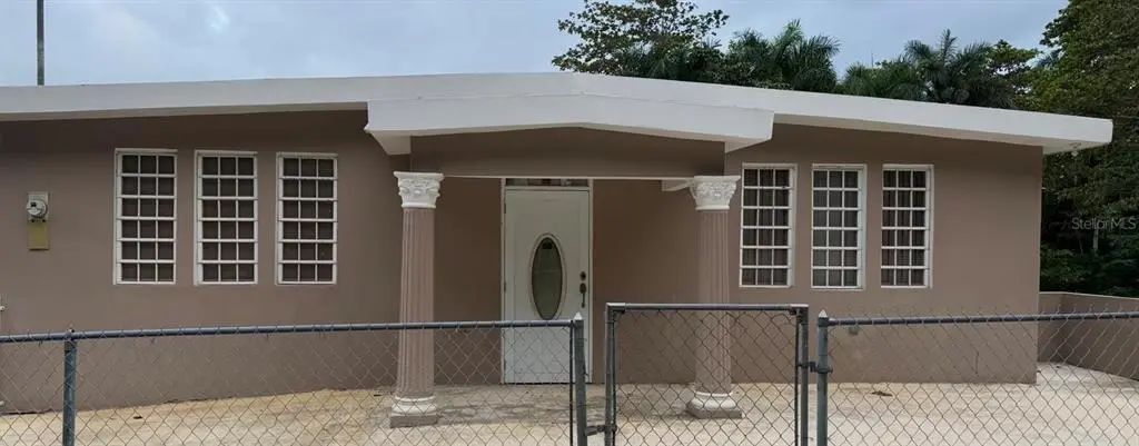 Sector Polo Díaz Barrio Asomante, AGUADA
