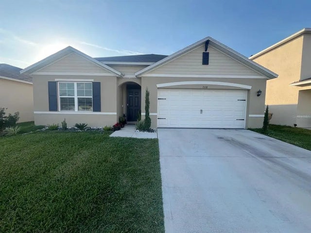 1538 Bitteroot St, KISSIMMEE