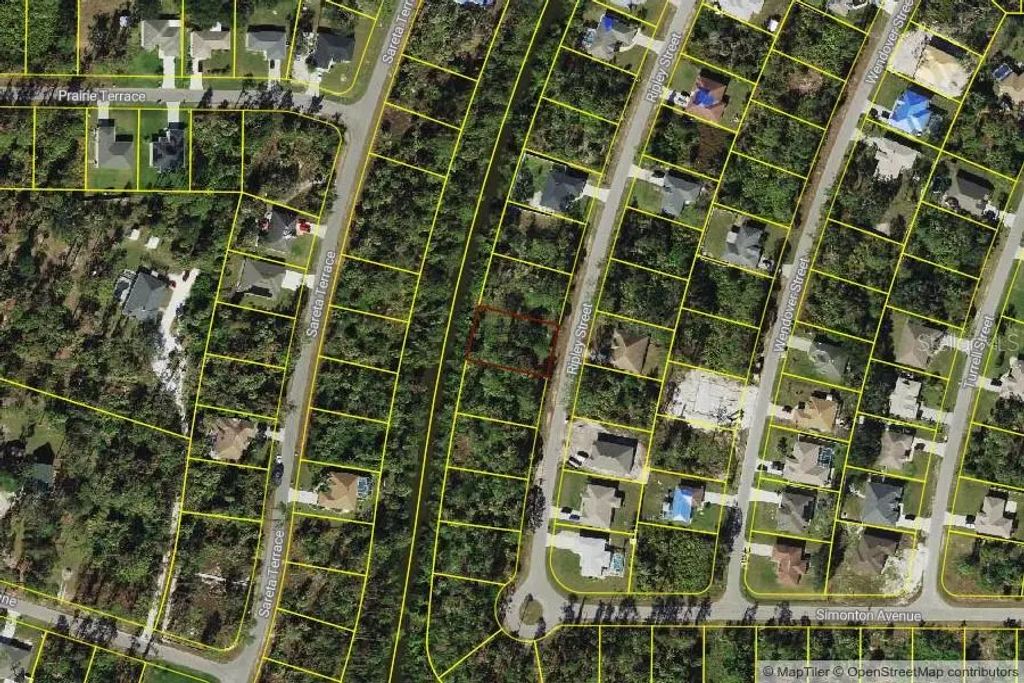Ripley Street, NORTH PORT