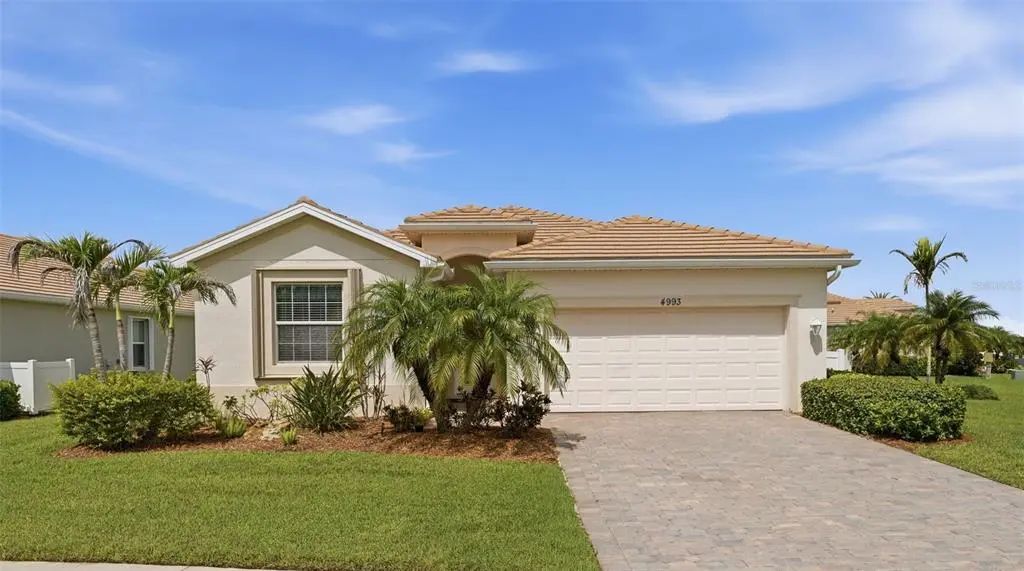 4993 Brittain Way, NORTH PORT