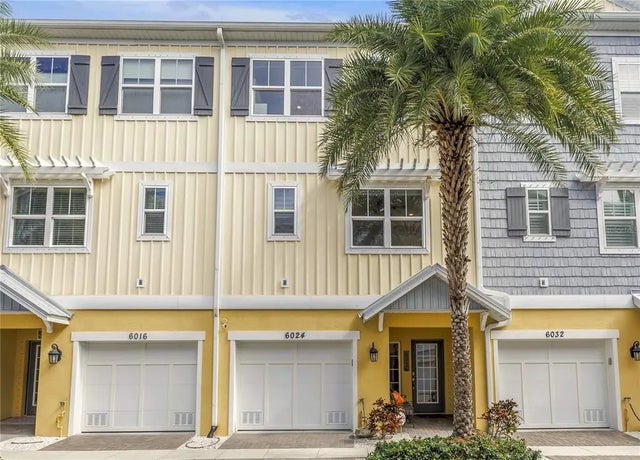 6024 Moorings Drive S, ST PETERSBURG