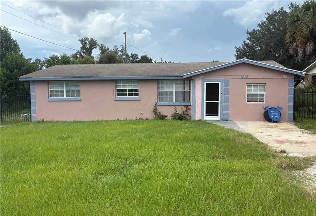 1619 Tangelo Street, LAKE WALES