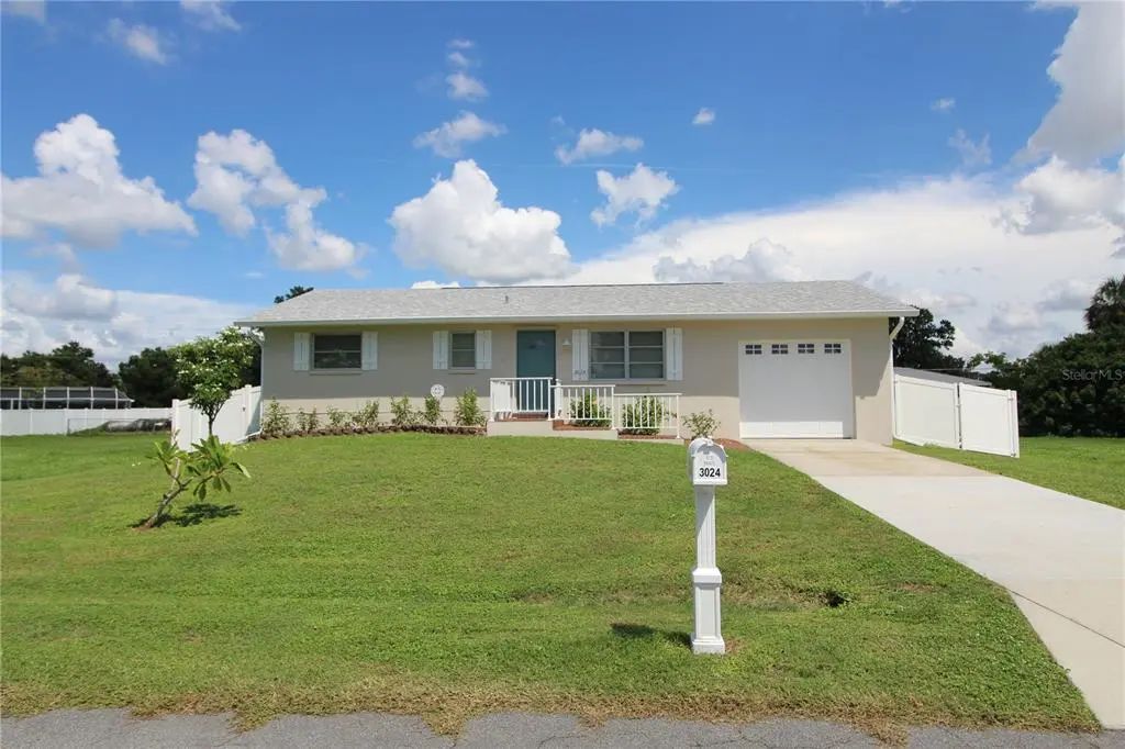 3024 Amanda Street, PUNTA GORDA