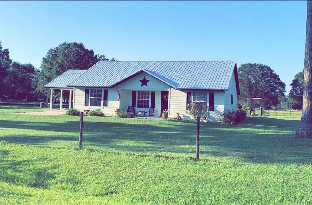 12713 Sw 83rd Trail, LAKE BUTLER