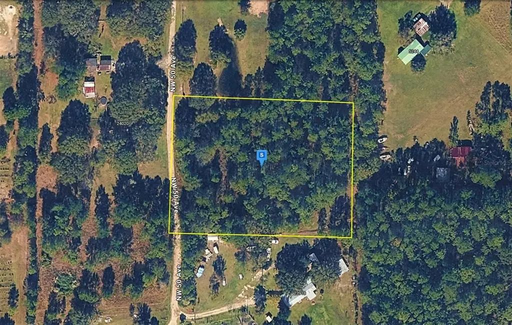 24025 Nw 50th Avenue, LAWTEY
